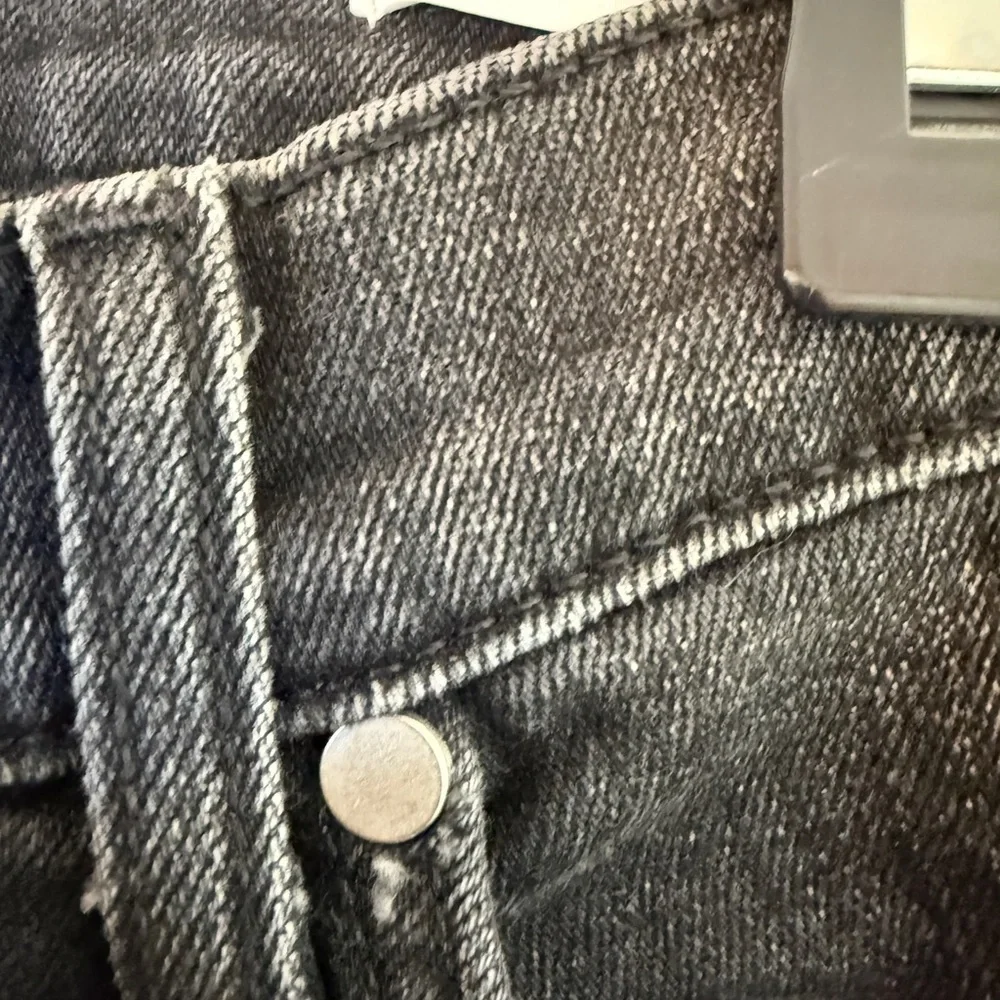 BLDWN Tompkins Modern Skinny Jeans Size 38 Cadet Gray NWOT